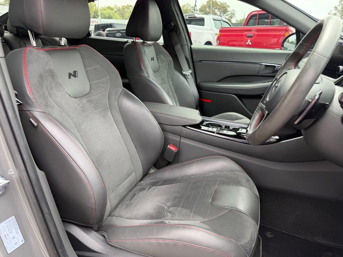 2021 Hyundai Sonata N Line