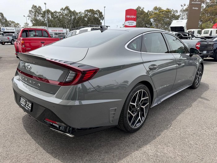 2021 Hyundai Sonata N Line
