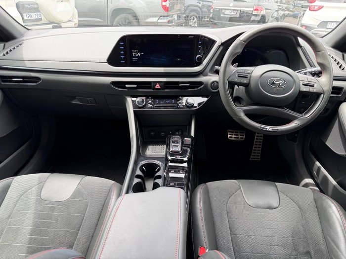 2021 Hyundai Sonata N Line