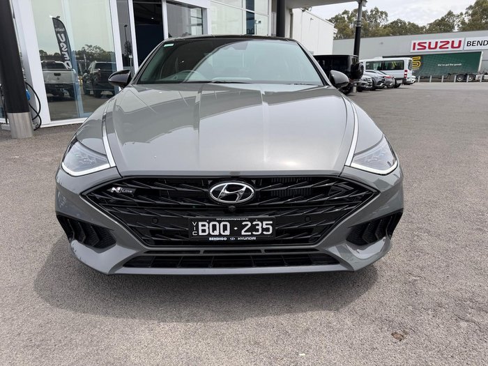 2021 Hyundai Sonata N Line