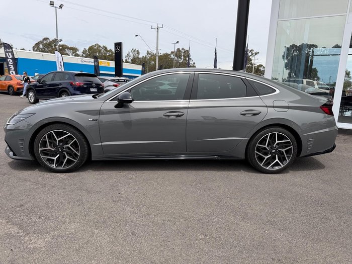 2021 Hyundai Sonata N Line