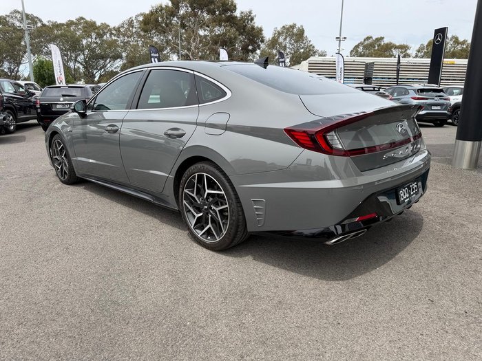 2021 Hyundai Sonata N Line