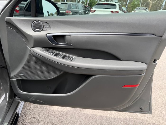 2021 Hyundai Sonata N Line