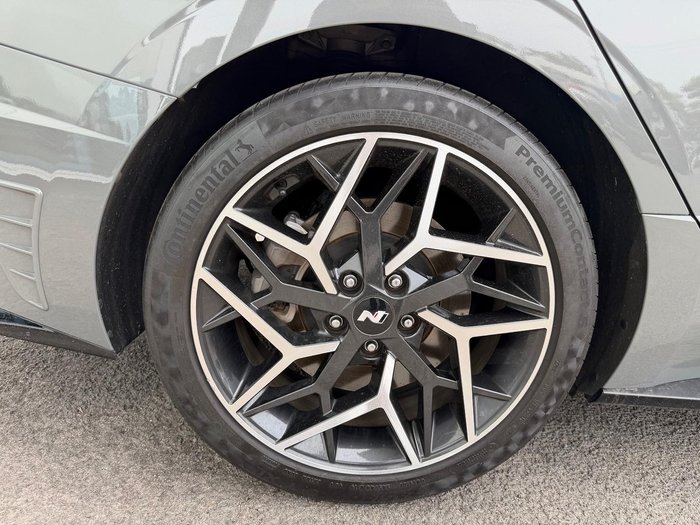 2021 Hyundai Sonata N Line