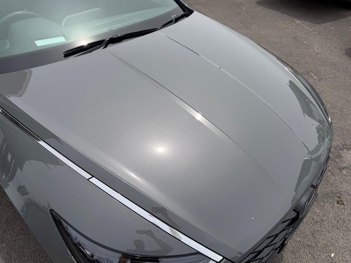 2021 Hyundai Sonata N Line