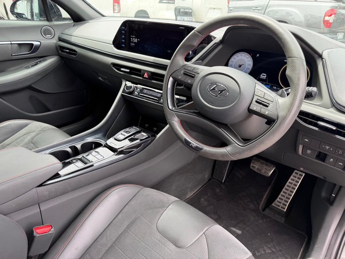 2021 Hyundai Sonata N Line