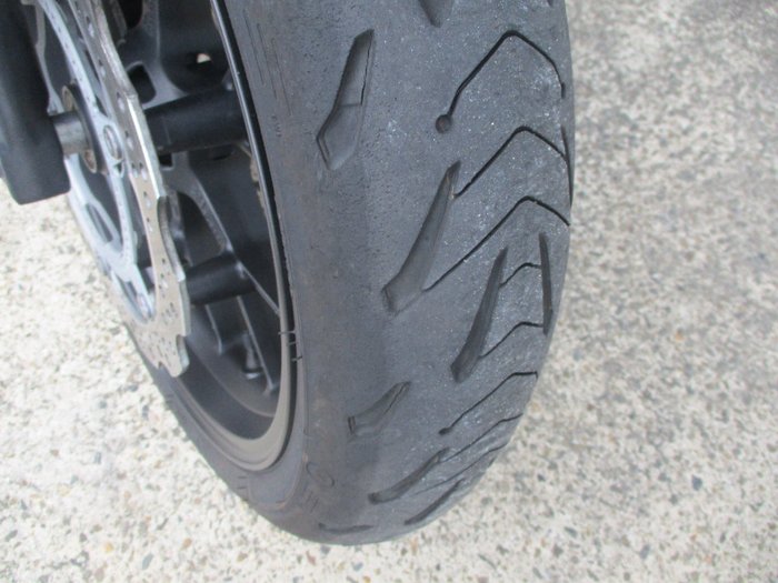 2017 Honda CBR500R BLACK