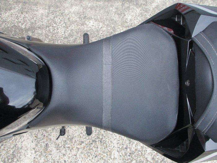 2017 Honda CBR500R BLACK