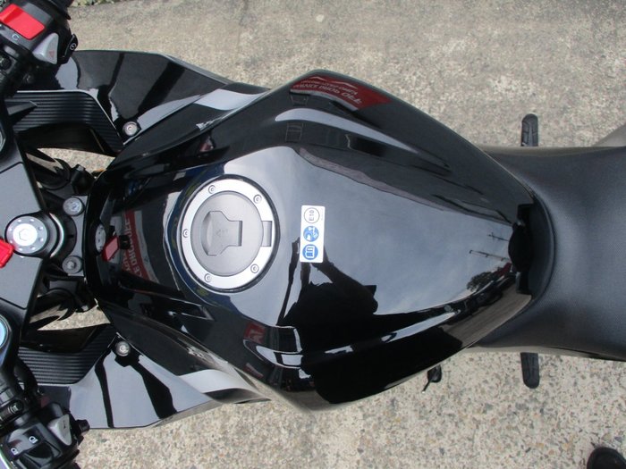 2017 Honda CBR500R BLACK