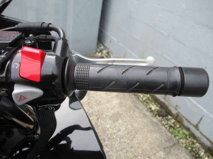 2017 Honda CBR500R BLACK