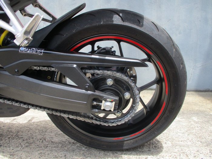 2019 Honda CBR650R RED