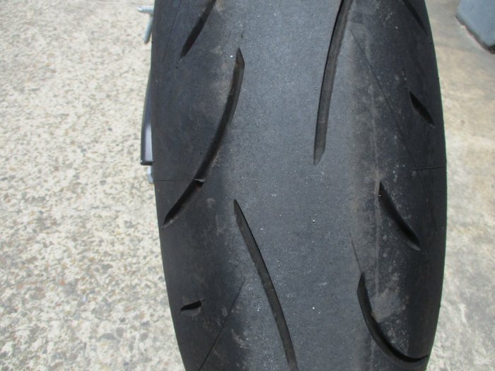 2019 Honda CBR650R RED