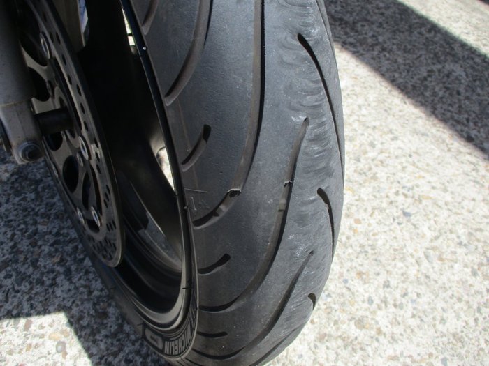 2010 Suzuki GS500F (FULL FAIRING) BLUE