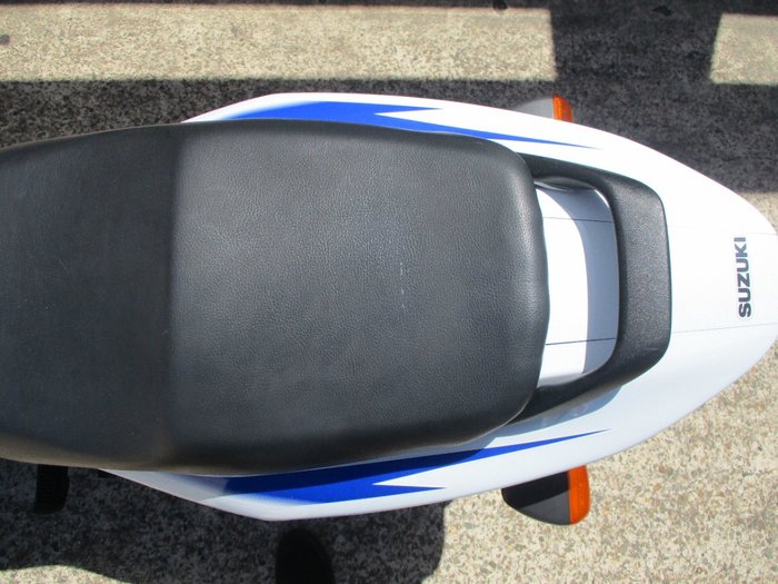 2010 Suzuki GS500F (FULL FAIRING) BLUE