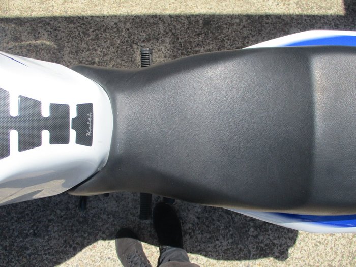 2010 Suzuki GS500F (FULL FAIRING) BLUE