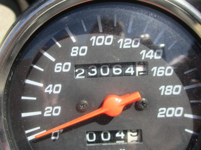 2010 Suzuki GS500F (FULL FAIRING) BLUE