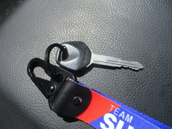 2010 Suzuki GS500F (FULL FAIRING) BLUE