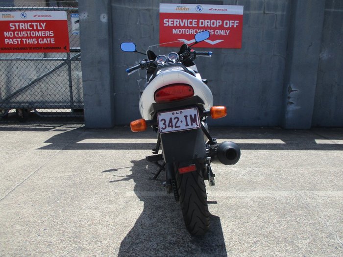 2010 Suzuki GS500F (FULL FAIRING) BLUE