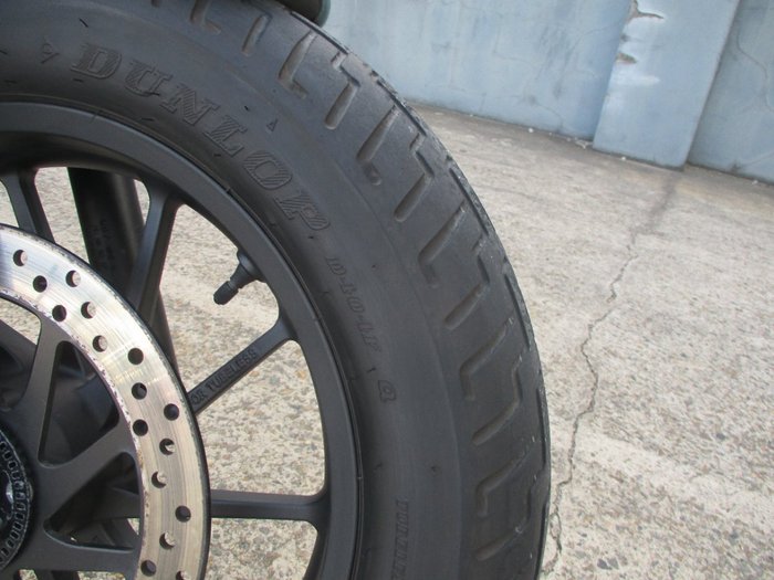 Honda 2017 HONDA 500CC CMX500 BLUE