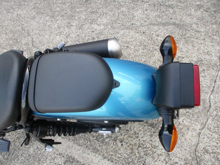 Honda 2017 HONDA 500CC CMX500 BLUE