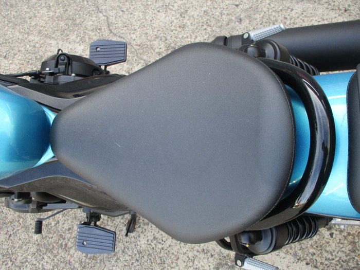 Honda 2017 HONDA 500CC CMX500 BLUE