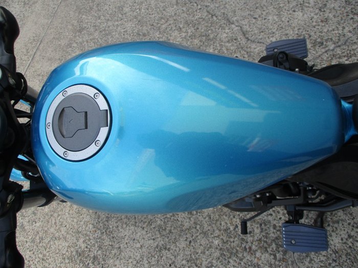 Honda 2017 HONDA 500CC CMX500 BLUE