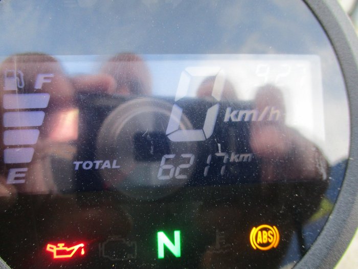 Honda 2017 HONDA 500CC CMX500 BLUE