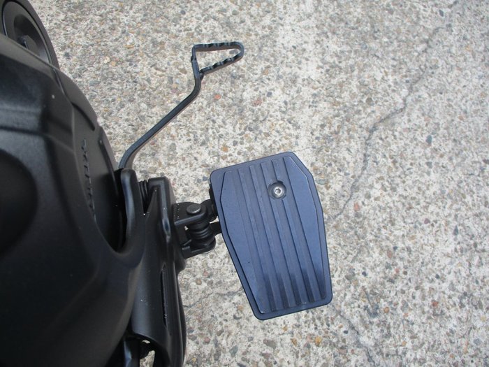 Honda 2017 HONDA 500CC CMX500 BLUE