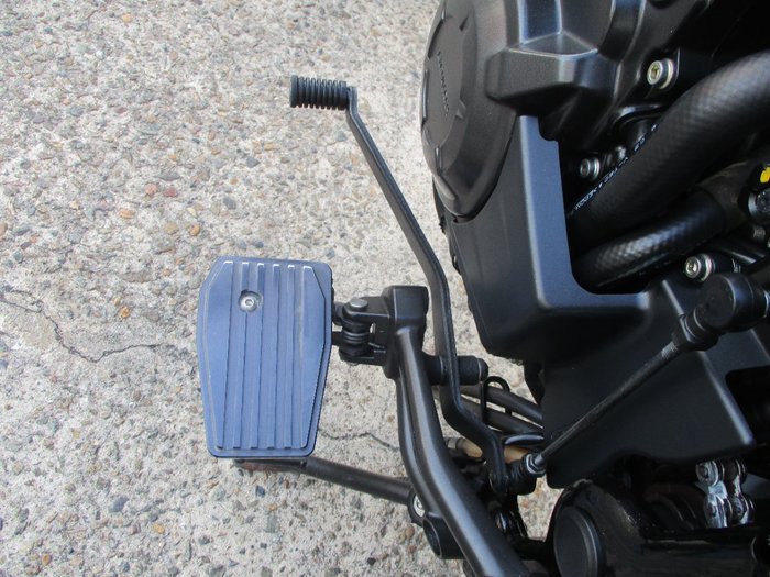 Honda 2017 HONDA 500CC CMX500 BLUE