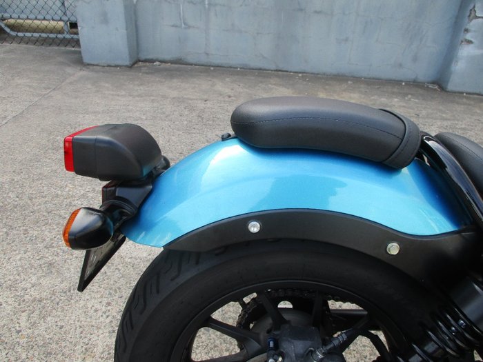 Honda 2017 HONDA 500CC CMX500 BLUE