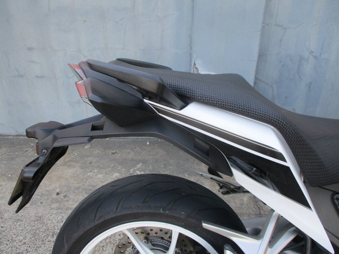 2016 Honda VFR1200F (ABS) WHITE