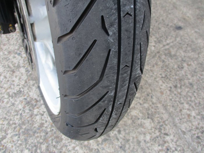 2016 Honda VFR1200F (ABS) WHITE