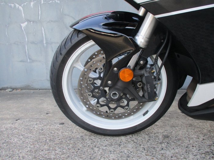 2016 Honda VFR1200F (ABS) WHITE