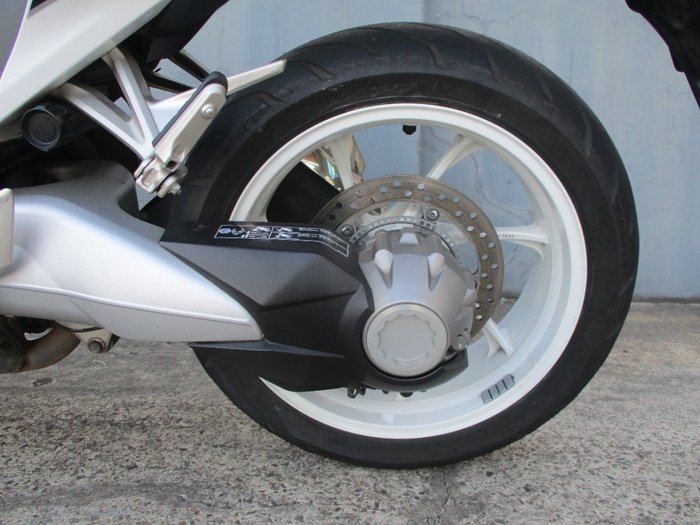 2016 Honda VFR1200F (ABS) WHITE