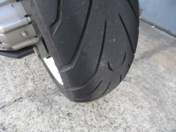 2016 Honda VFR1200F (ABS) WHITE