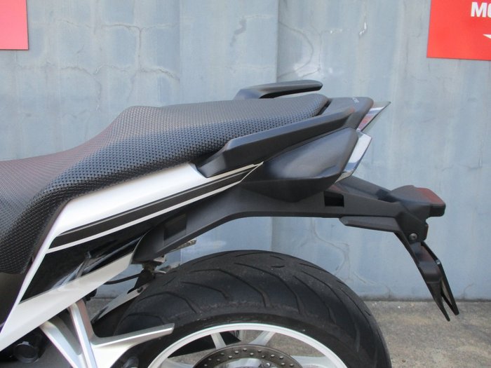 2016 Honda VFR1200F (ABS) WHITE