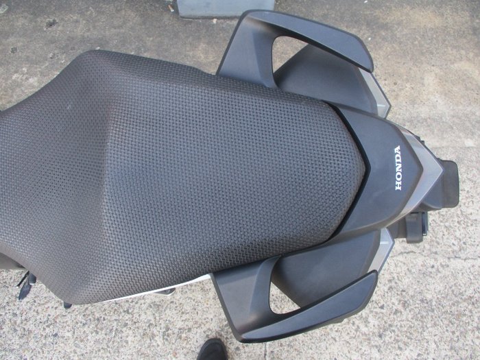 2016 Honda VFR1200F (ABS) WHITE