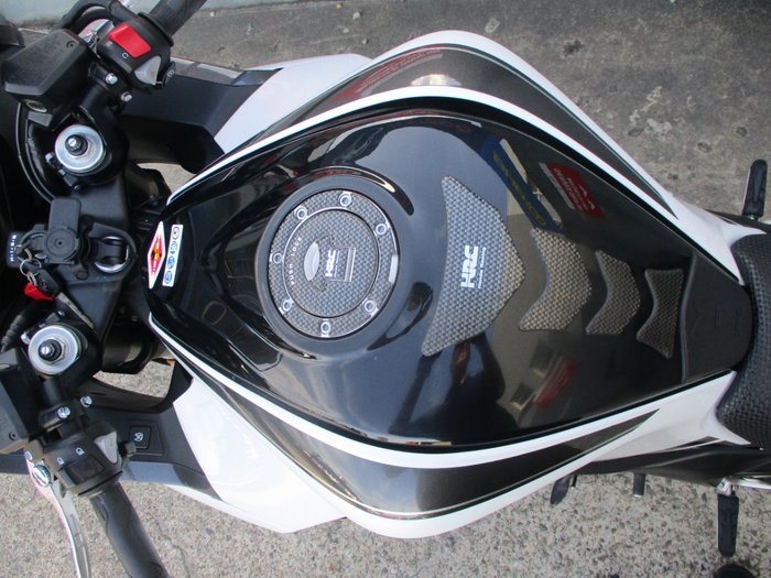 2016 Honda VFR1200F (ABS) WHITE