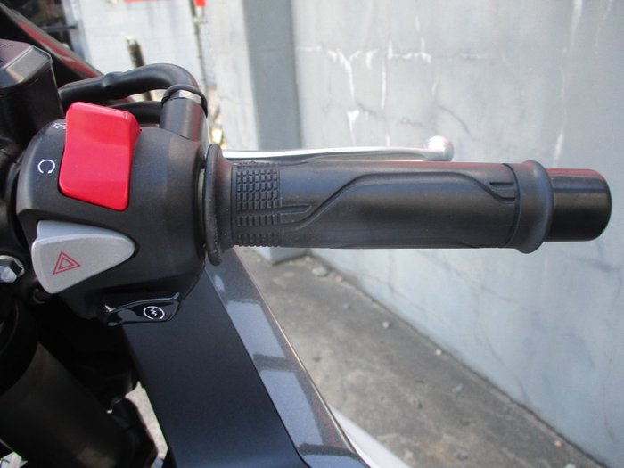 2016 Honda VFR1200F (ABS) WHITE