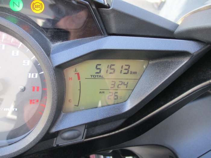 2016 Honda VFR1200F (ABS) WHITE