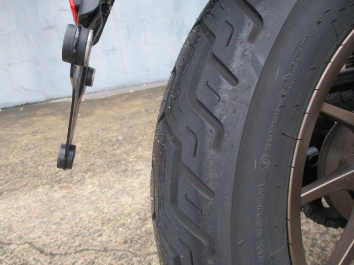 2023 Honda CMX 500 S EDITION titanium