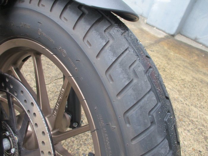 2023 Honda CMX 500 S EDITION titanium