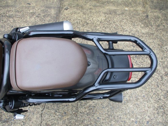 2023 Honda CMX 500 S EDITION titanium