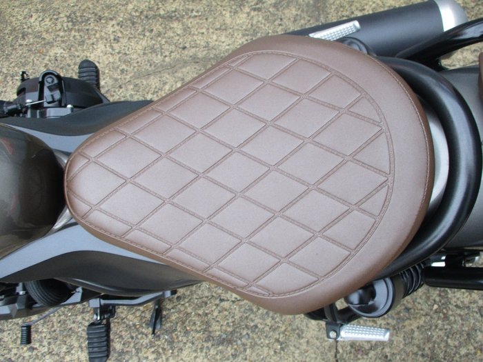 2023 Honda CMX 500 S EDITION titanium