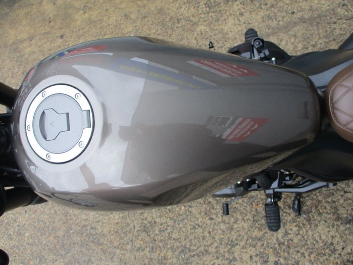 2023 Honda CMX 500 S EDITION titanium