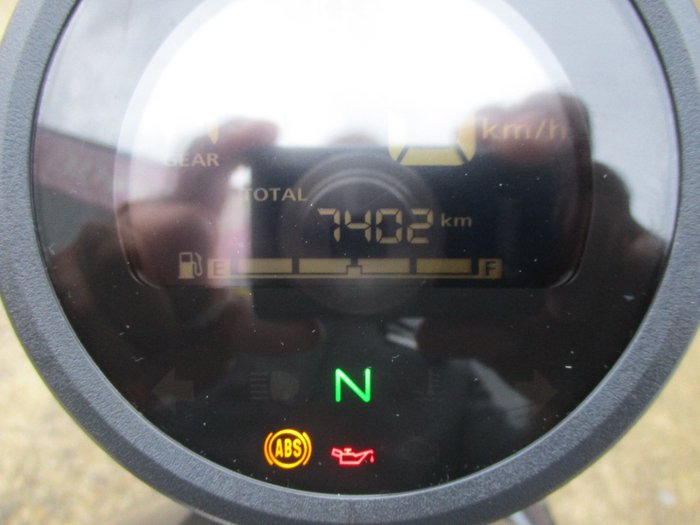 2023 Honda CMX 500 S EDITION titanium