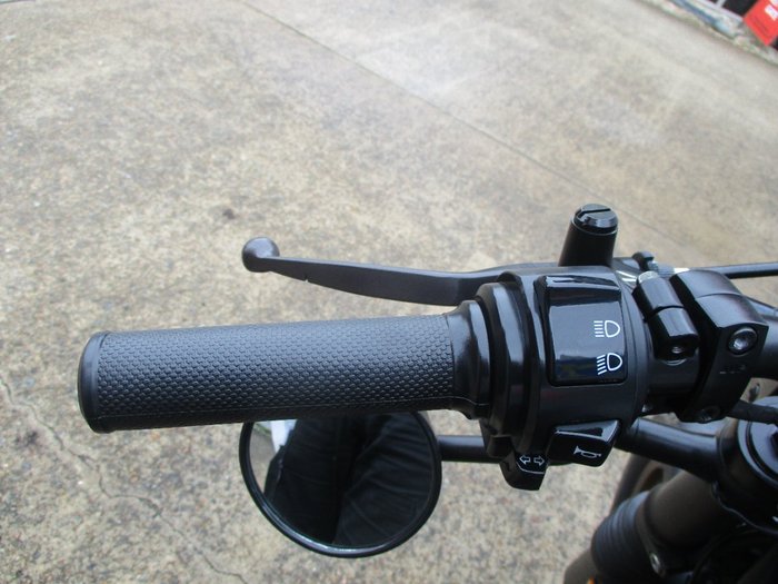 2023 Honda CMX 500 S EDITION titanium