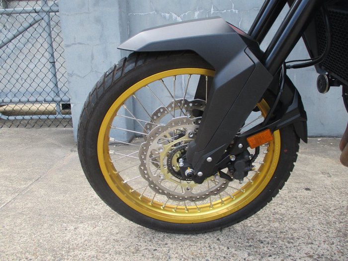 2023 Honda XL750 TRANSALP WHITE