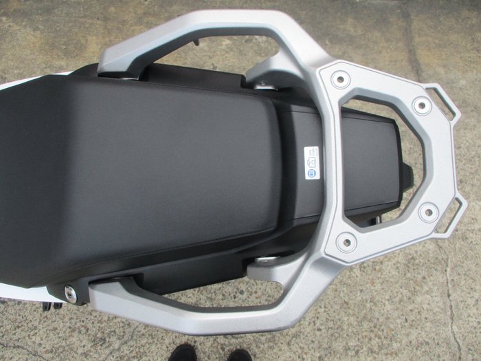 2023 Honda XL750 TRANSALP WHITE