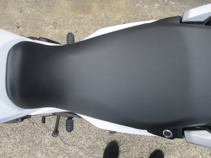 2023 Honda XL750 TRANSALP WHITE